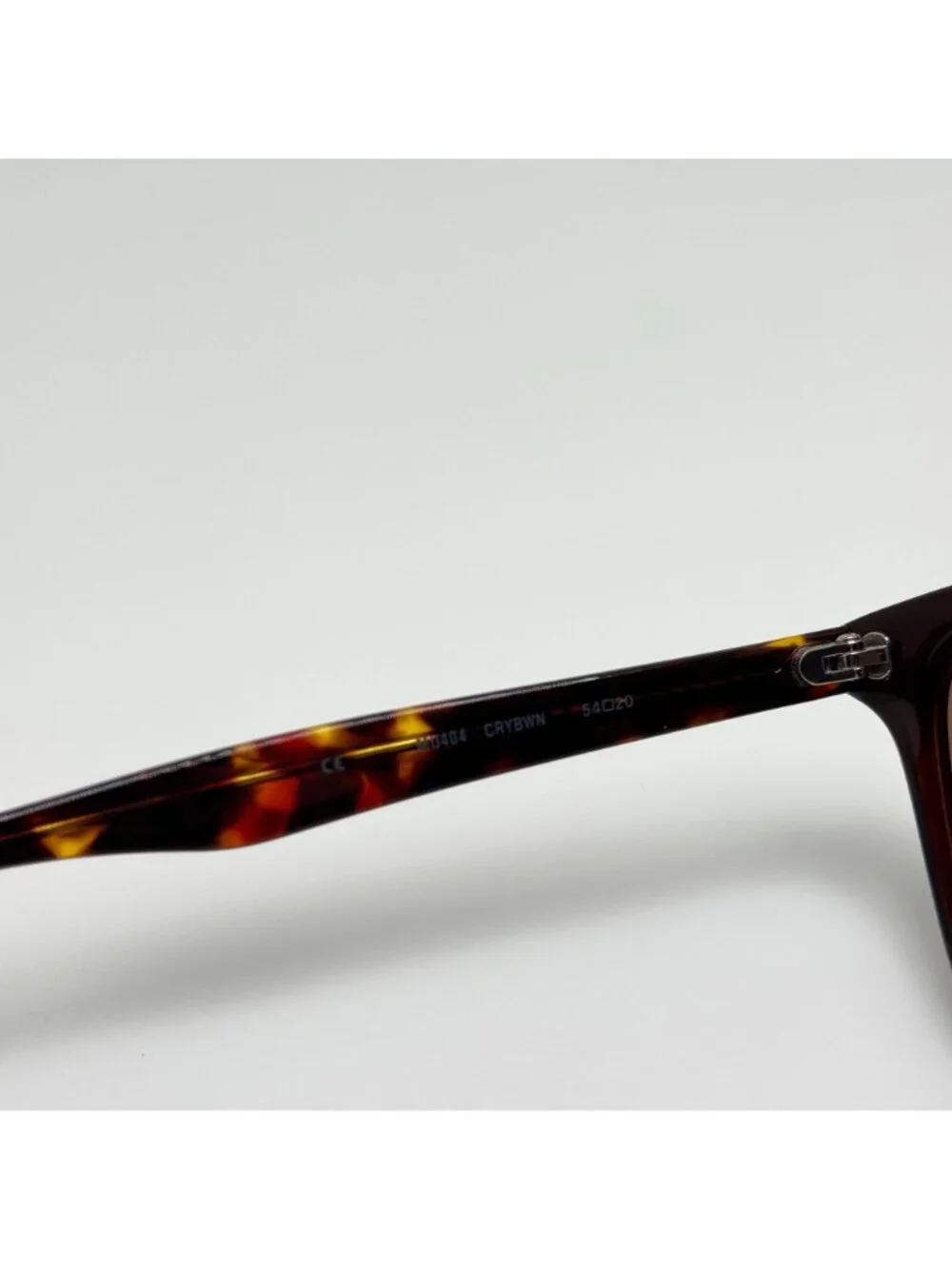 M America Sunglasses MU404 CRYBWN 54-20-140